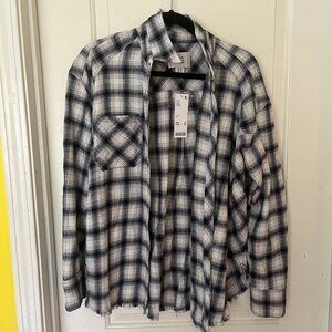 Urban Outfitters Flannel NEW